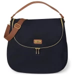 Skip Hop Diaper Bag Tote, Curve Well-Rounded, Black, One Size - سكيب هوب