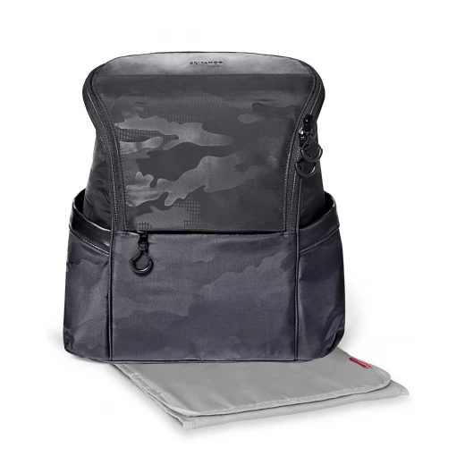 Skip Hop Paxwell Easy-Access Backpack Skip Hop Paxwell Easy-Access Backpack