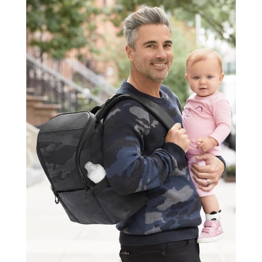 Skip Hop Paxwell Easy-Access Backpack - سكيب هوب - Image 4