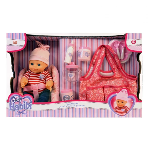 Baby Habibi - Basic Traveling Doll Baby Habibi - Basic Traveling Doll