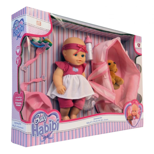 Baby Habibi - Basic Journey Set - بيبي حبيبي - Image 7