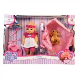 Baby Habibi - Basic Journey Set