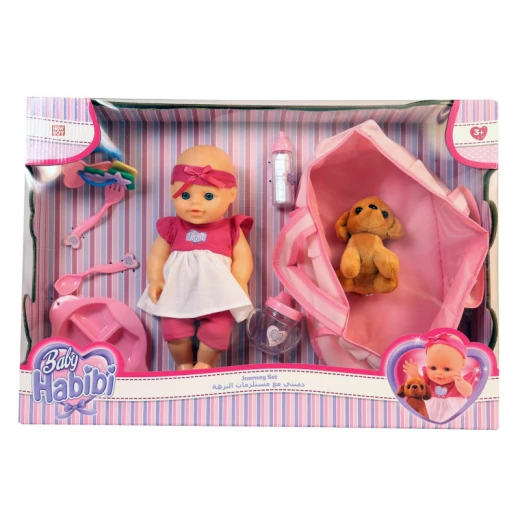 Baby Habibi - Basic Journey Set Baby Habibi - Basic Journey Set