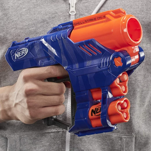 Nerf ShellStrike DS-6 - نيرف - Image 10
