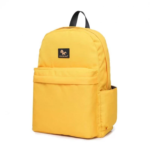Colorland Daily use Diaper Bag for Mummy (1 Changing Mat), Yellow