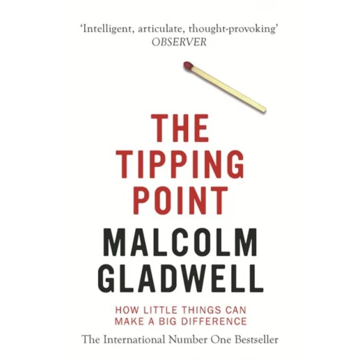 The Tipping Point : How Little Things Can Make a Big Difference, 288 pages The Tipping Point : How Little Things Can Make a Big Difference, 288 pages