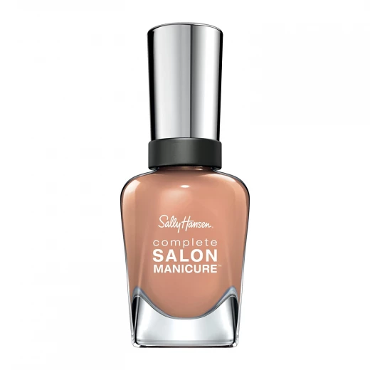 Sally Hansen Complete Salon Manicure Nail Color, Freedom of Peach, 0.5 Fluid Ounce Sally Hansen Complete Salon Manicure Nail Color, Freedom of Peach, 0.5 Fluid Ounce