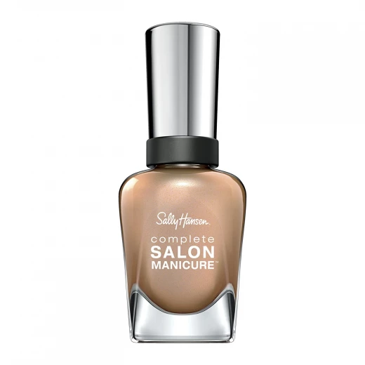 Sally Hansen Sally Hansen Complete Salon Manicure Nail Polish, You Glow Girl 353, 0.5 Fluid Ounce Sally Hansen Sally Hansen Complete Salon Manicure Nail Polish, You Glow Girl 353, 0.5 Fluid Ounce