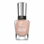 Sally Hansen Complete Salon Manicure Nail Color, Devil Wears Nada - سالي هانسن