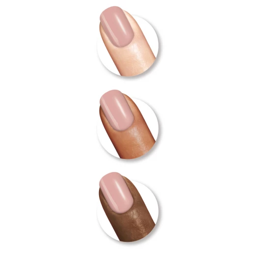 Sally Hansen Complete Salon Manicure Nail Color, Devil Wears Nada - سالي هانسن - Image 2