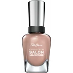 Sally Hansen Complete Salon Manicure Nail Polish - Café Au Lait - سالي هانسن