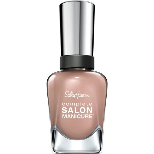 Sally Hansen Complete Salon Manicure Nail Polish - Café Au Lait Sally Hansen Complete Salon Manicure Nail Polish - Café Au Lait