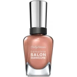 Sally Hansen Complete Salon Manicure, Nude Now, 0.5 Ounce - سالي هانسن