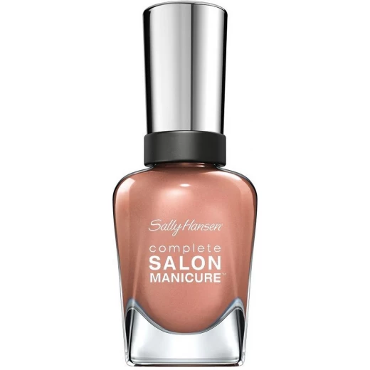 Sally Hansen Complete Salon Manicure, Nude Now, 0.5 Ounce Sally Hansen Complete Salon Manicure, Nude Now, 0.5 Ounce