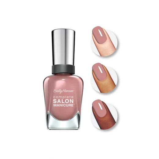Sally Hansen Complete Salon Manicure Shade 250 - Mudslide Sally Hansen Complete Salon Manicure Shade 250 - Mudslide