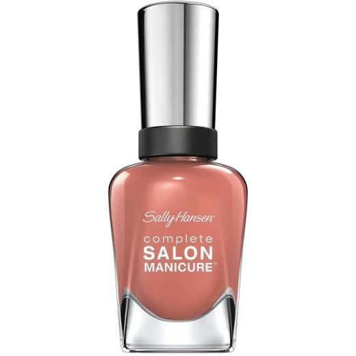Sally Hansen Complete Salon Manicure, So Much Fawn, 0.5 Ounce Sally Hansen Complete Salon Manicure, So Much Fawn, 0.5 Ounce