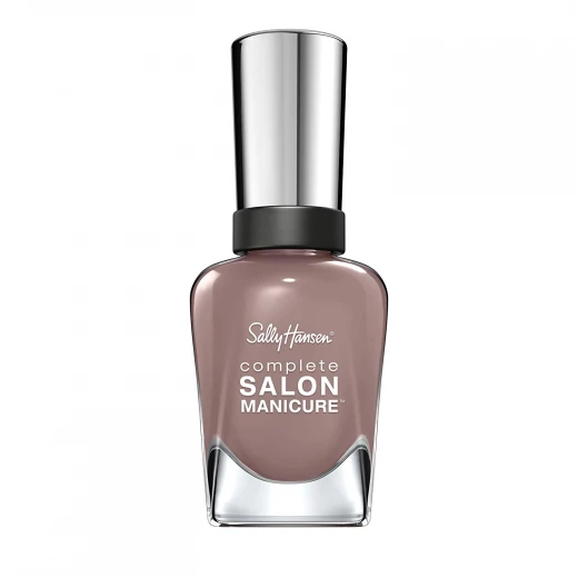 Sally Hansen Complete Salon Manicure, Commander In Chic, 0.5 Ounce Sally Hansen Complete Salon Manicure, Commander In Chic, 0.5 Ounce