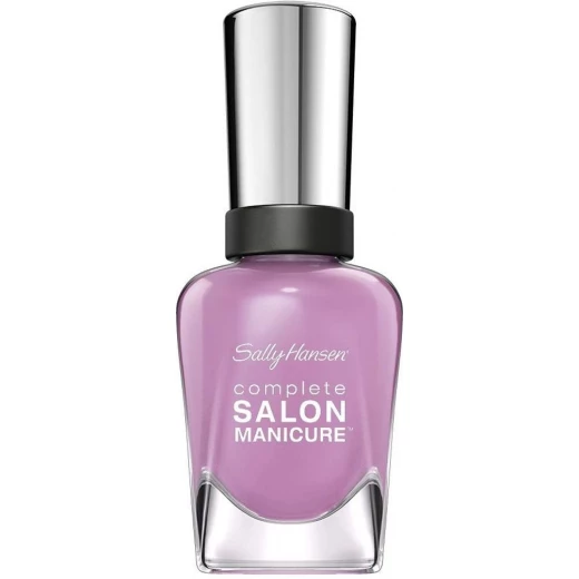 Sally Hansen Complete Salon Manicure Nail Colour, Purple Heart Sally Hansen Complete Salon Manicure Nail Colour, Purple Heart