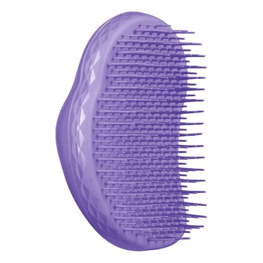 Tangle Teezer Thick and Curly Detangling Hairbrush, Lilac Fondant - تانجل تيزر - Image 5
