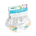 Babyjem luxury training pant age 3 white toilet training slip 2 pieces 1-3 years - BabyJem