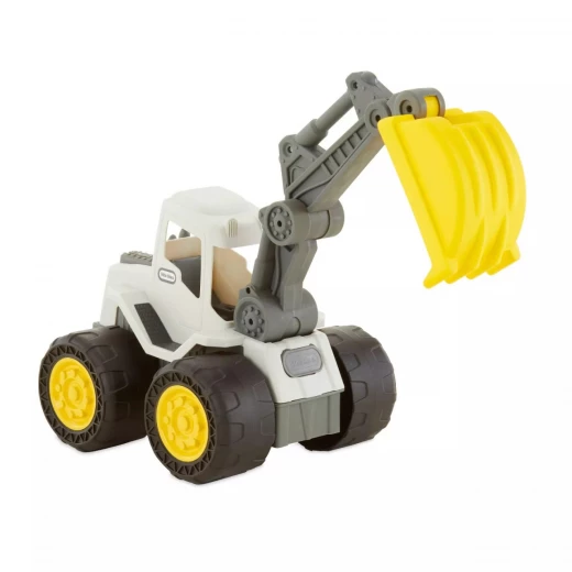 Little Tikes Dirt Diggers 2-in-1 Excavator - ليتل تايكس - Image 2