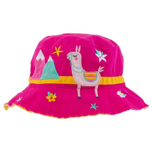 Stephen Joseph Bucket Hats, Llama Stephen Joseph Bucket Hats, Llama