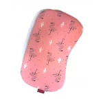 Baby Pillow Newborn Cartoon Infant Pillow, Pink