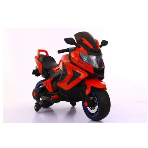 BMW Motor Cycle 1, Red - Image 2