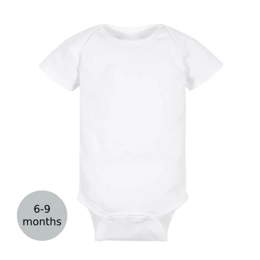 For Baby Onesies 6-9 M, 3 Counts For Baby Onesies 6-9 M, 3 Counts