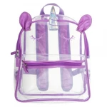 Stephen Joseph Clear Backpack, Unicorn - ستيفن جوزيف
