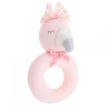 Stephen Joseph Ring Rattles, Flamingo - ستيفن جوزيف