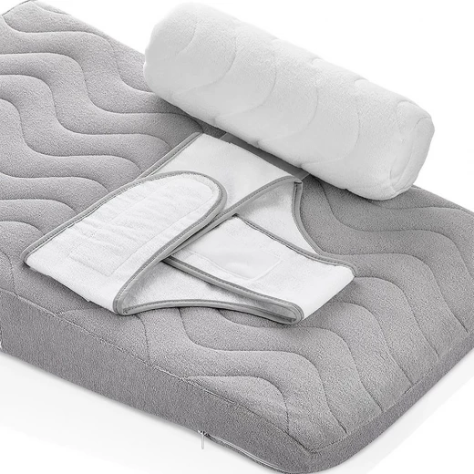 Babyjem baby reflux pillow grey - BabyJem - Image 7