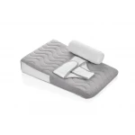 Babyjem baby reflux pillow grey - BabyJem