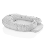 Baby jem 5 functions cushion grey - BabyJem