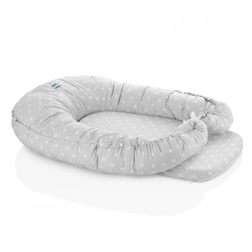 Baby jem 5 functions cushion grey Baby jem 5 functions cushion grey