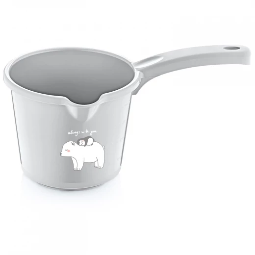 Baby Jem Baby Bath Set 5 pieces, Grey - BabyJem - Image 3