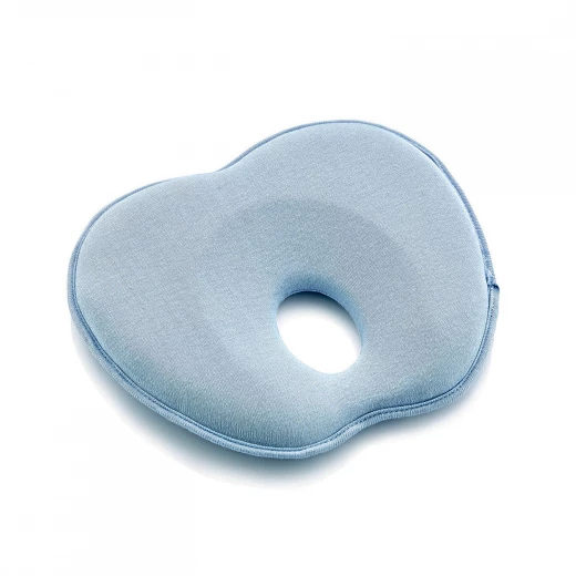 Babyjem flat head pillow blue 24 cm Babyjem flat head pillow blue 24 cm
