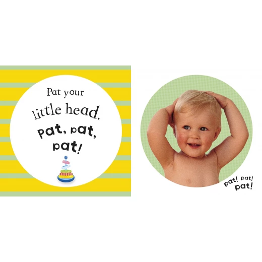 Baby Sparkle All About Me Board book - كتب دي كاي - Image 4