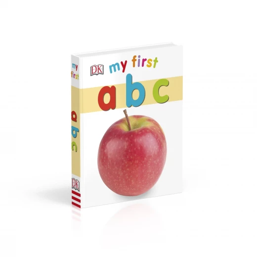 My First ABC Board book - كتب دي كاي - Image 2
