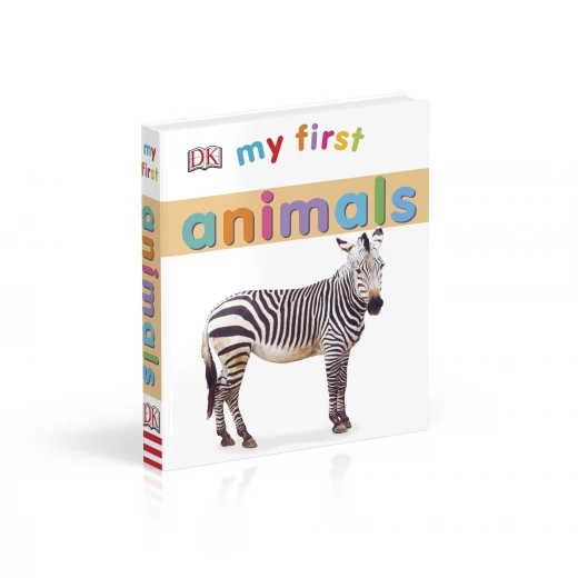 My First Animals Board book My First Animals Board book