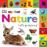My First Nature Board book - كتب دي كاي