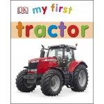 My First Tractor Board book - DK Books