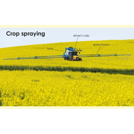 My First Tractor Board book - DK Books - Image 2