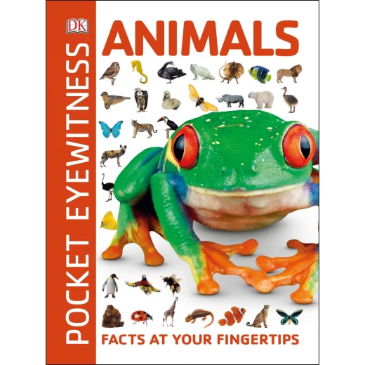 Pocket Eyewitness Animals Pocket Eyewitness Animals