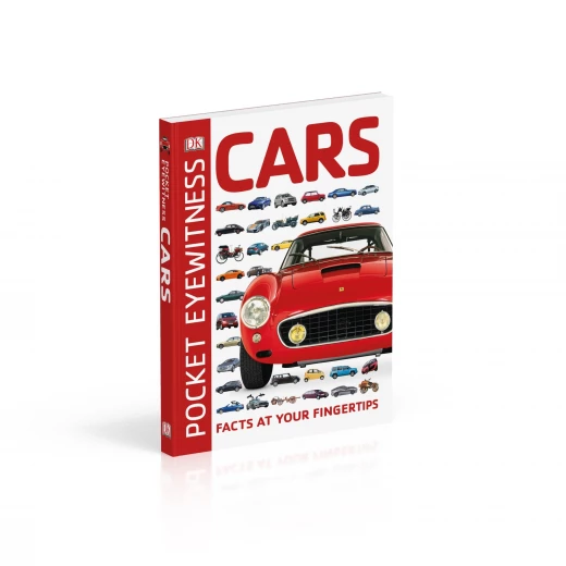 Pocket Eyewitness Cars - كتب دي كاي - Image 2