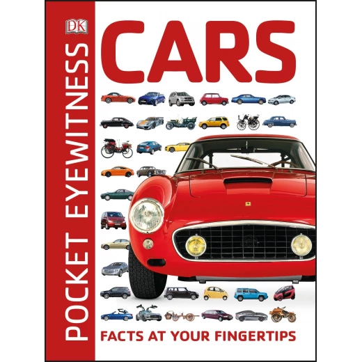 Pocket Eyewitness Cars Pocket Eyewitness Cars