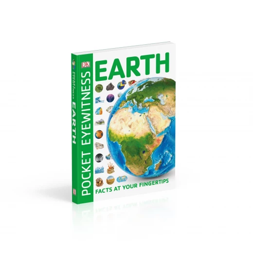 Pocket Eyewitness Earth: Facts at Your Fingertips Paperback - كتب دي كاي - Image 7