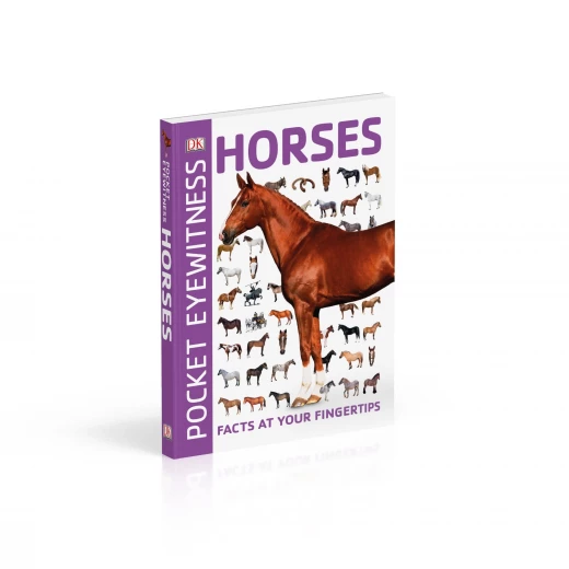 Pocket Eyewitness Horses - كتب دي كاي - Image 7