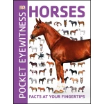 Pocket Eyewitness Horses - كتب دي كاي
