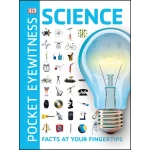 Pocket Eyewitness Science Paperback - كتب دي كاي